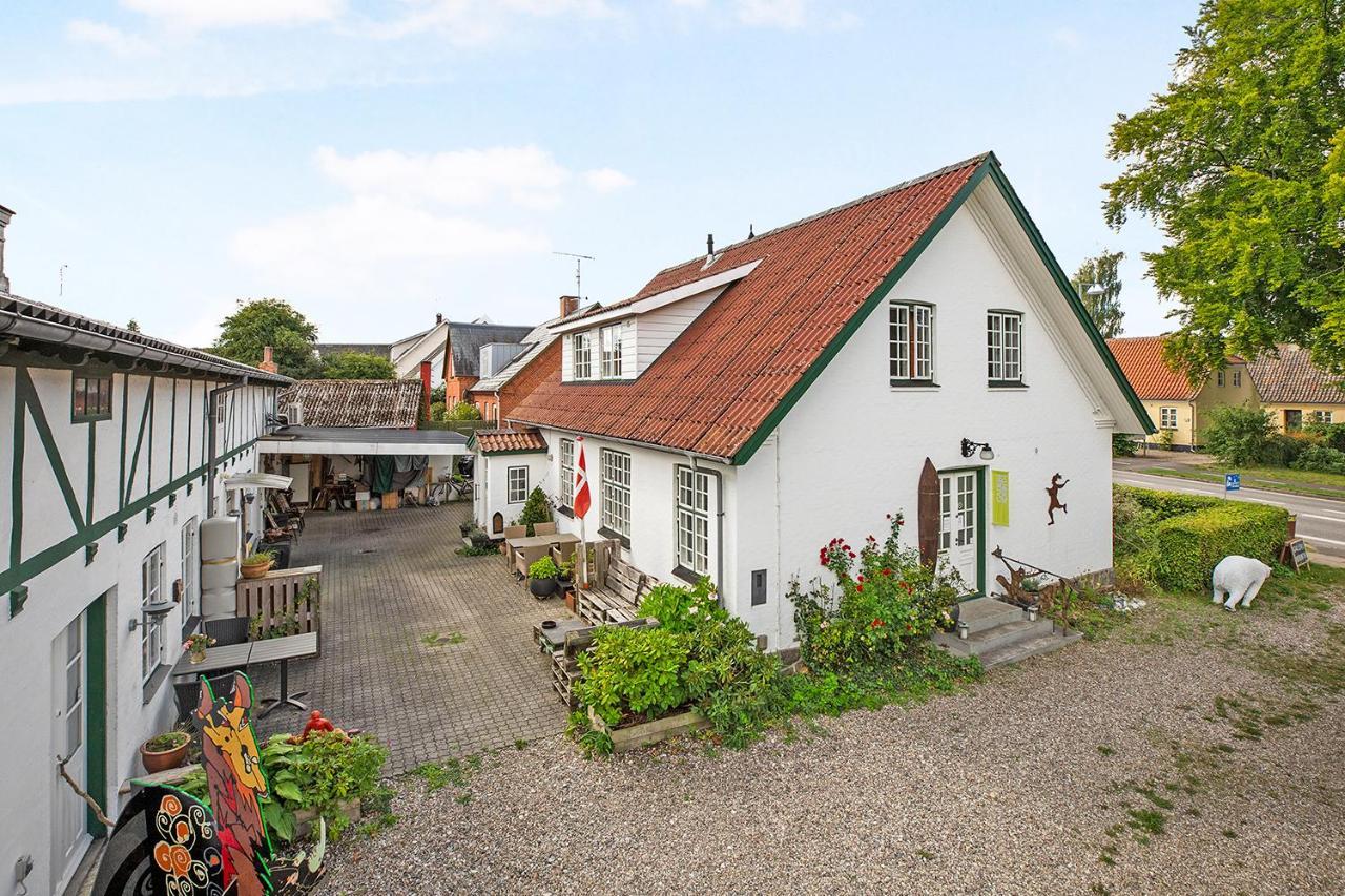 Korinth Nocleg ze śniadaniem Fåborg