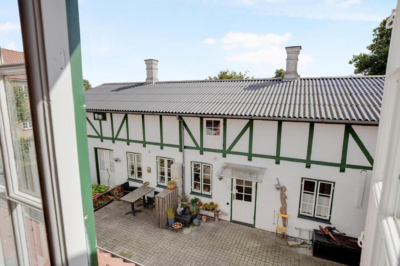 Nocleg ze śniadaniem Korinth Fåborg